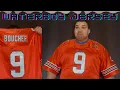 The Waterboy Bobby Boucher Jersey Unboxing and Try-On