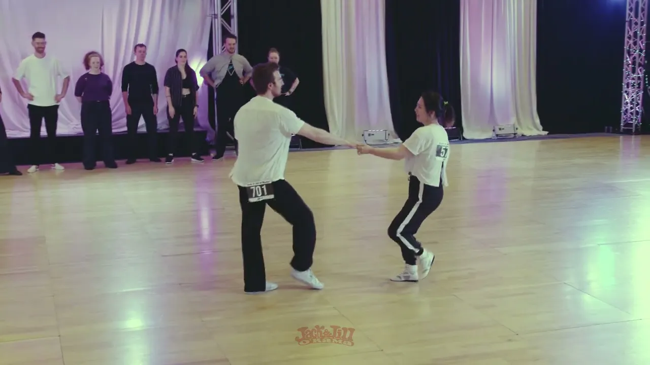 JiHyun Park & Keerigan Rudd - Role Reversal Jack&Jill Finals - Jack&Jill O'Rama 2024