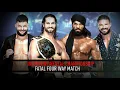 WWE Live at Hampton Coliseum