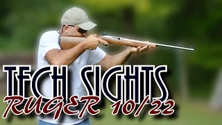 Tech Sights Ruger