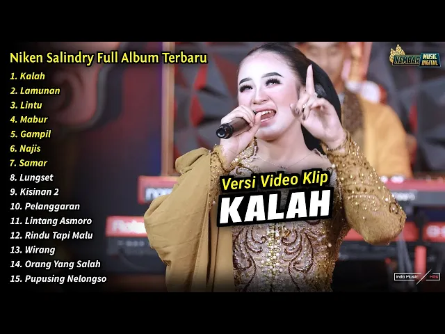 Download MP3 Niken Salindry Full Album || Kalah, Lamunan, Niken Salindry Terbaru 2024 - KEMBAR MUSIC DIGITAL