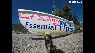 Quick tips for cat sailors S01 E01