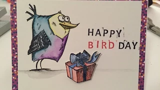 Download Happy Bird Day Card MP3