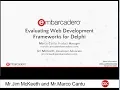 webinar Delphi Web Framework