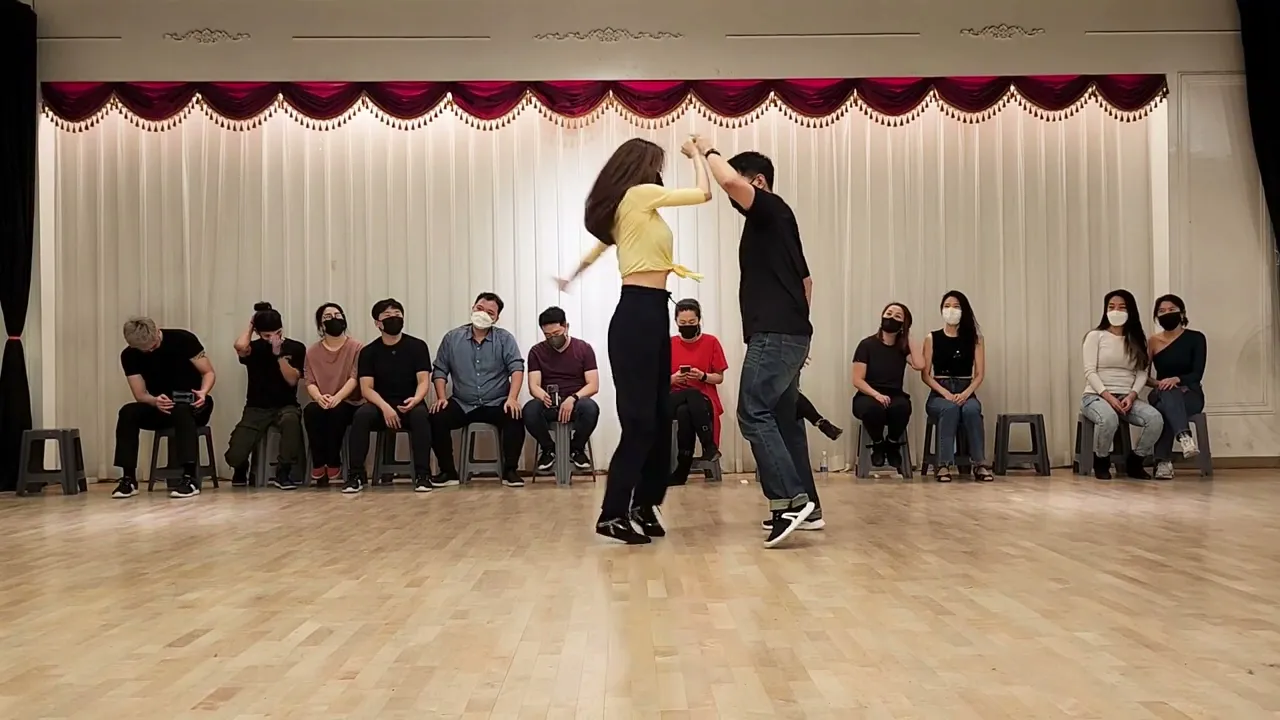 [2022. 1월 올스타 정기 J&J]강군 & 김미