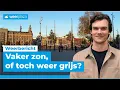 Download Lagu Vaker zon, of toch bewolkt? | Weerbericht