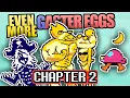 Deltarune Chapter 2 GASTER [Pipis] EGGS (Easter Eggs, Secrets, and References) PART 3