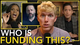 Michael Knowles REACTS To Andrew Wilson s 300K Debate Offer To Candace Owens