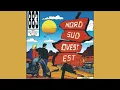 883 - Nord sud ovest est - HQ