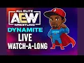 Download Lagu 🔥 AEW Dynamite Supershow LIVE Watch-Along | Omega, Moxley, Trios Title \u0026 More!