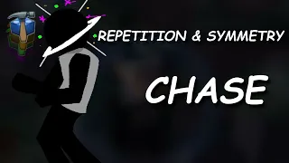 REPETITION SYMMETRY Template s theme - game with evil OST