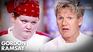 Slot Machine Decides The Chef's Ingredients | Full Episode | Hell's Kitchen