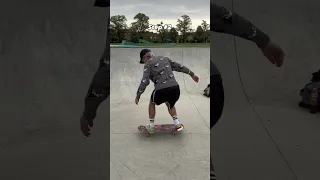How to safely master the Fakie Bigspin