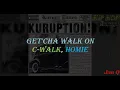 Kurupt ft. Slip Capone & Tray Deee - C-Walk (Lyrics)