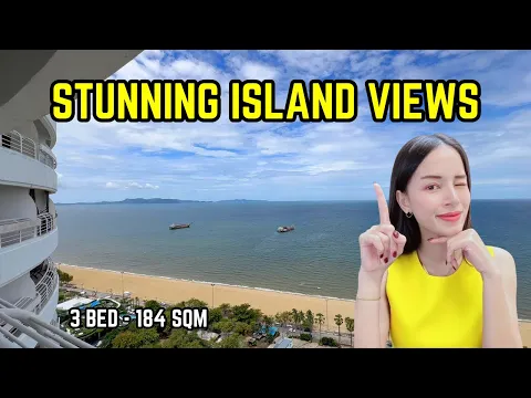 Jomtien Beach, Jomtien Metro Condotel zum Verkauf