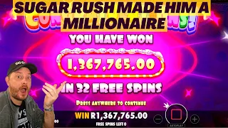 insane sugar rush u0026 sugar rush 1000 win big wins special