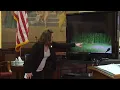 Prosecutors go over three crime scenes during James Worley murder trial Trial day 2