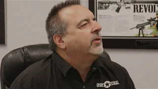Gallery of Guns BLOG Tribute To Frank DeSomma