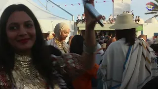بني معقل جربة تراثنا هويتنا   ماي      روبورتاج شاكر الغربي دندنها
