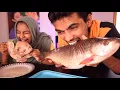 FISH EATING LICK or BITE CHALLENGE