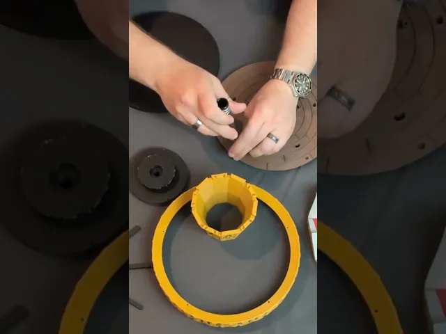 Carousel - Motorized merry go round video thumbnail