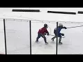 27 Lovell Academy - USA Hockey District Tryouts Day