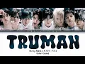 Download Lagu [Ai Cover] Truman - Stray Kids Ot8 (스트레이 키즈) (Original by:Han and Felix)