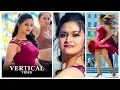 Keerthy Suresh Pudhu Metro Rail Vertical Saamy 2 Info U Red Actress Version