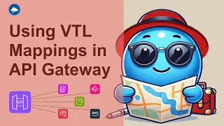 API Gateway VTL mapping Making template mappings easier AWS CDK