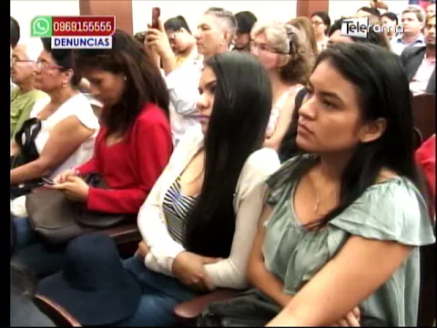 Avanza proyectos para el plan Toda una vida