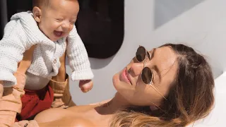 WHY WE LOVE SAILING WITH A BABY Ep. 198