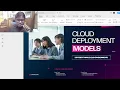 Cloud computing assignment 3