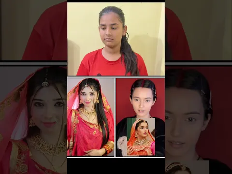 Rajasthani look from Rimjhim 🤭 #rimjhim #viralreels #shorts #ytshorts