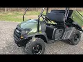 2023 SSR Bison 400 Walkthrough Start Features Hidden Compartments