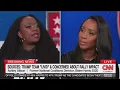 CNN news 29 10 2024 - Racist Ryan Girdusky says to Me i Hasan I hope your