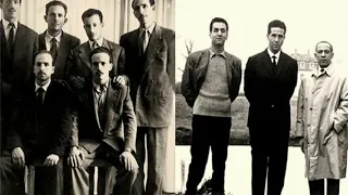 مجموعة التسعة للثورة الجزائرية 1954 