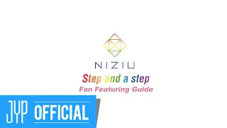 Download NiziU 『Step and a step』 featuring guide Video MP3