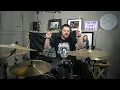 THE BLACK KEYS // IT AIN'T OVER (DRUM COVER)