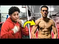 David Benavidez Crazy Transformation Lifestyle And Net Worth