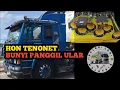 Download Lagu ROADBLOCK TAHAN LORI / MINTA BELANJA HON TENONET