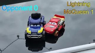 Which diecast car is the fastest?