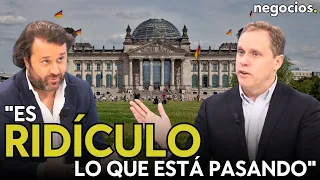 DANIEL LACALLE: "Alemania compra la receta que ha llevado a Francia al estancamiento y a la deuda"