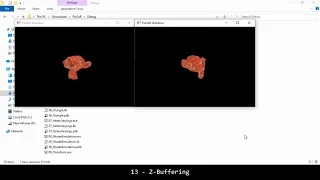 13 - Z-Buffering