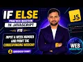 Input Week Number Display Weekday Javascript Part 10 Abhishekh Dubey ETM Academy