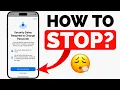 How to Disable Security Delay Feature on iPhone Turn Off Security Delay Setting on iPhone