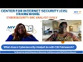 Break Into Tech Focus on Cybersecurity CIS Framework