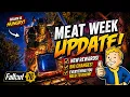 MEAT WEEK GOT A MASSIVE UPDATE New Rewards Big Changes Fallout 76