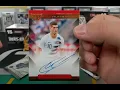2021-22 Panini Mosaic Road to FIFA World Cup Soccer 6 Box Half Case Break