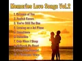 Lagu Memories Love Songs Vol. 2