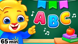 Learn ABC For Toddlers Babies Learn The Alphabets Colors For Kids Fun Toddler Learning Video 